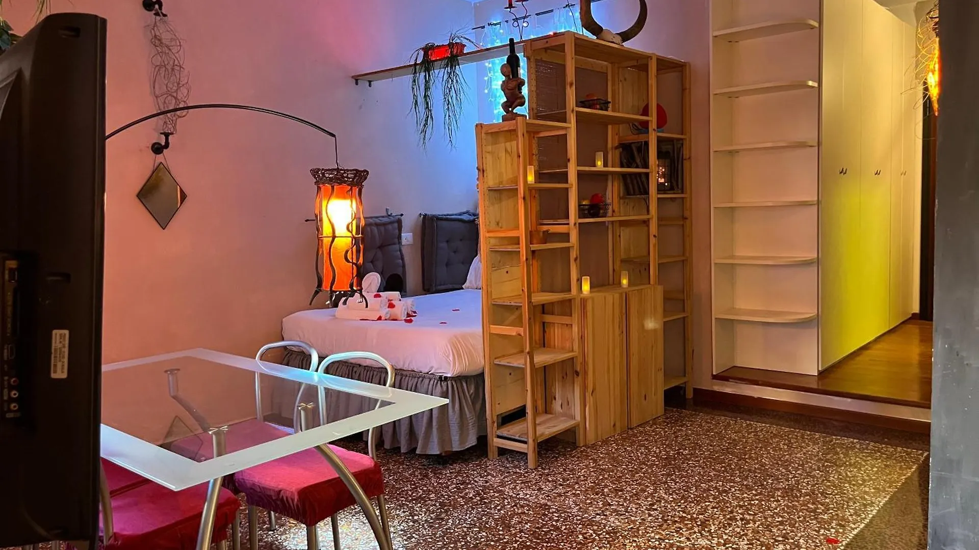Zamboni House Deluxe 2 Apartment Bologna