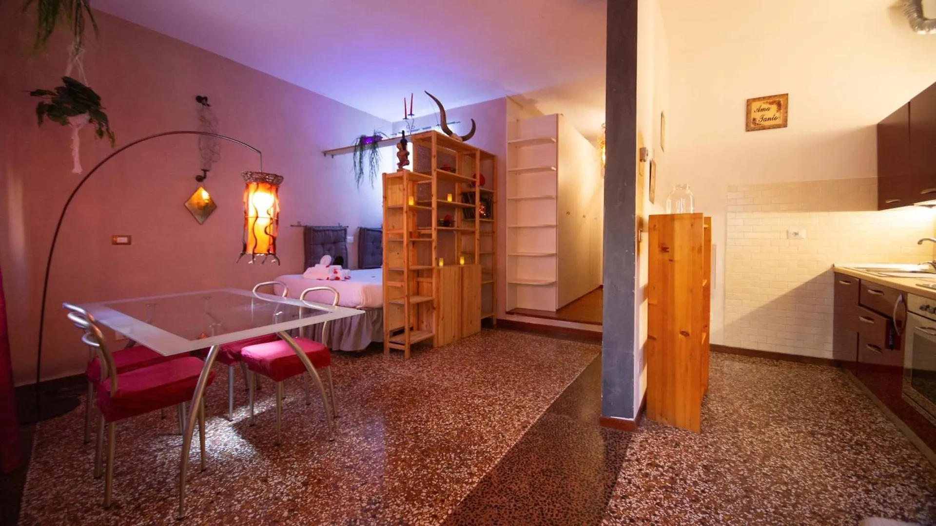 Zamboni House Deluxe 2 Apartment Bologna