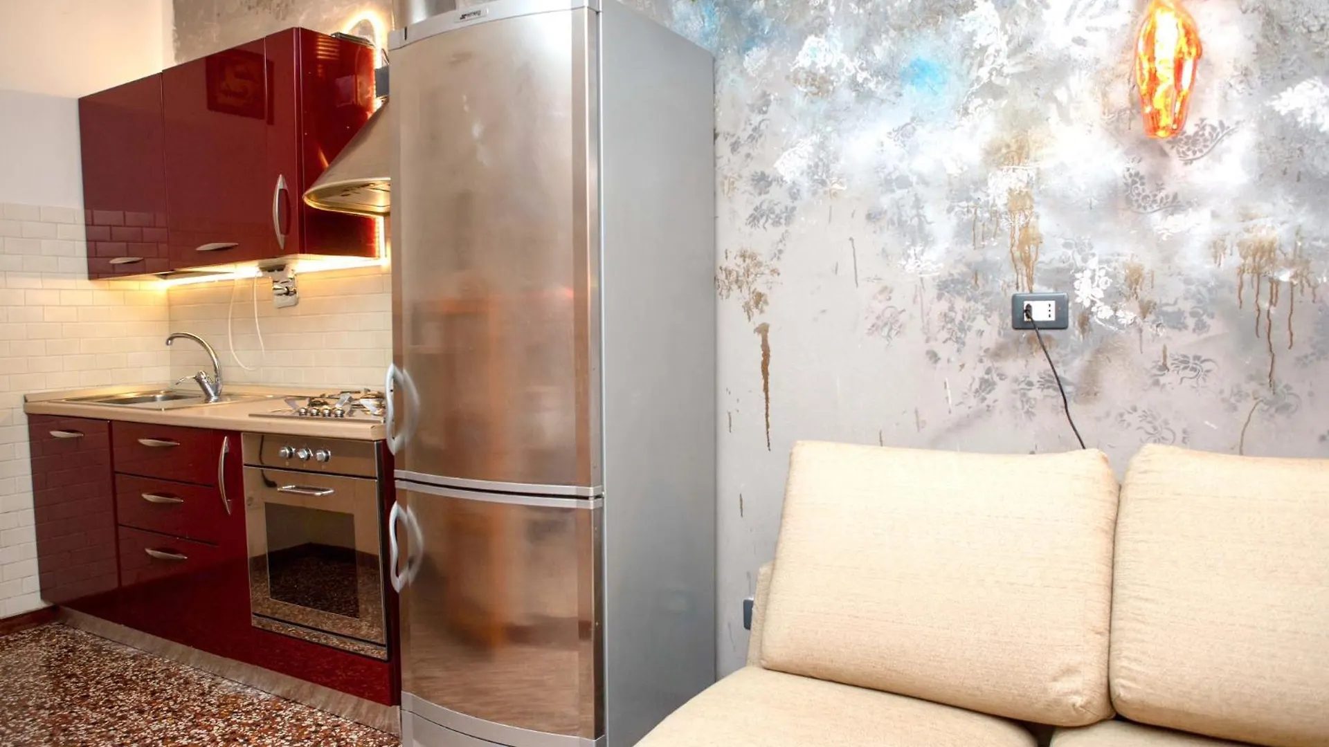 Zamboni House Deluxe 2 Apartment Bologna