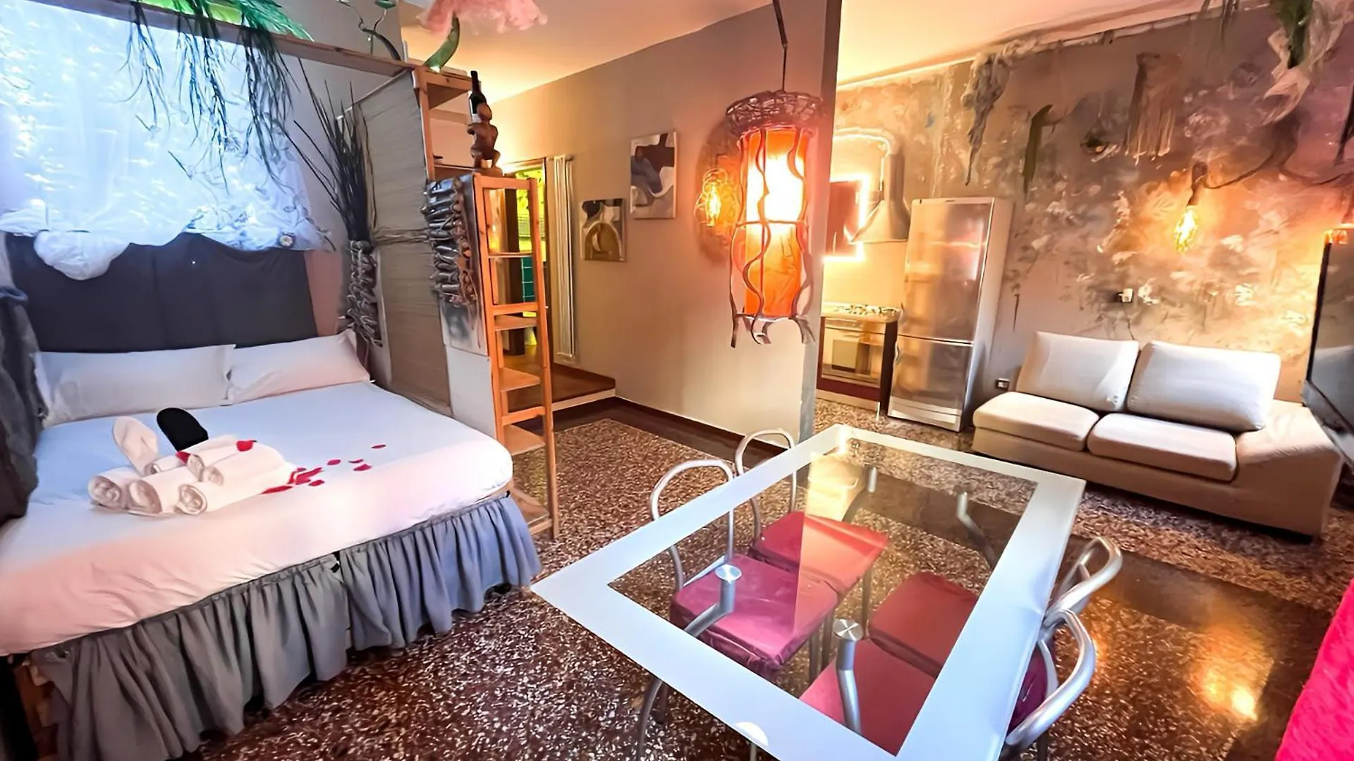 Zamboni House Deluxe 2 Apartment Bologna