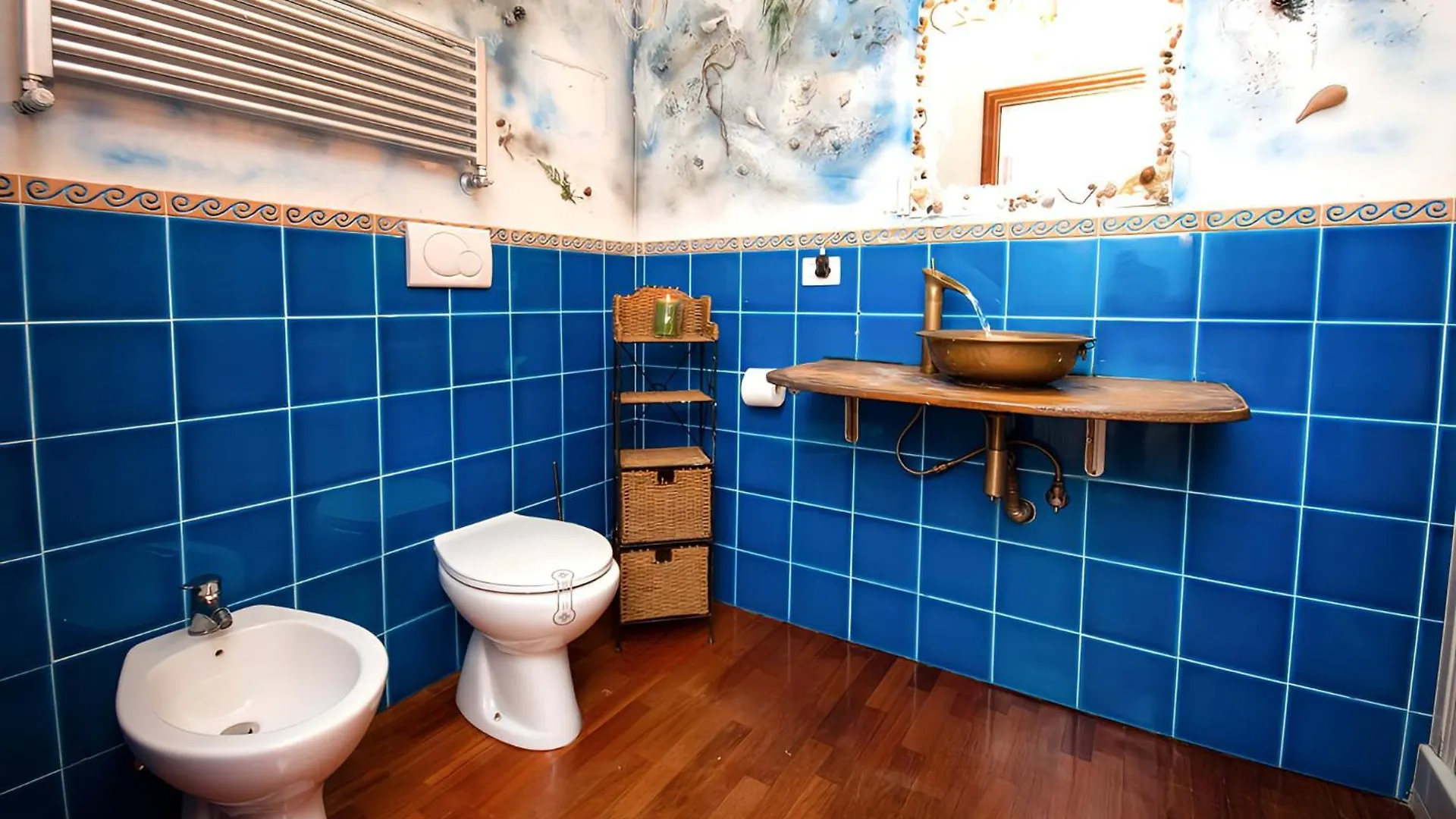 Zamboni House Deluxe 2 Apartment Bologna 0*,