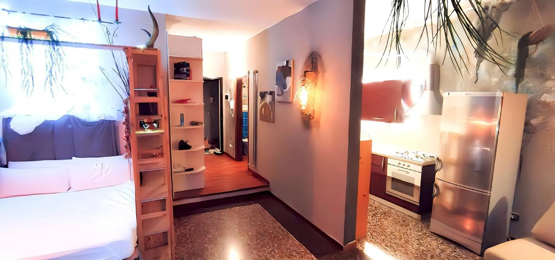 Zamboni House Deluxe 2 Apartment Bologna