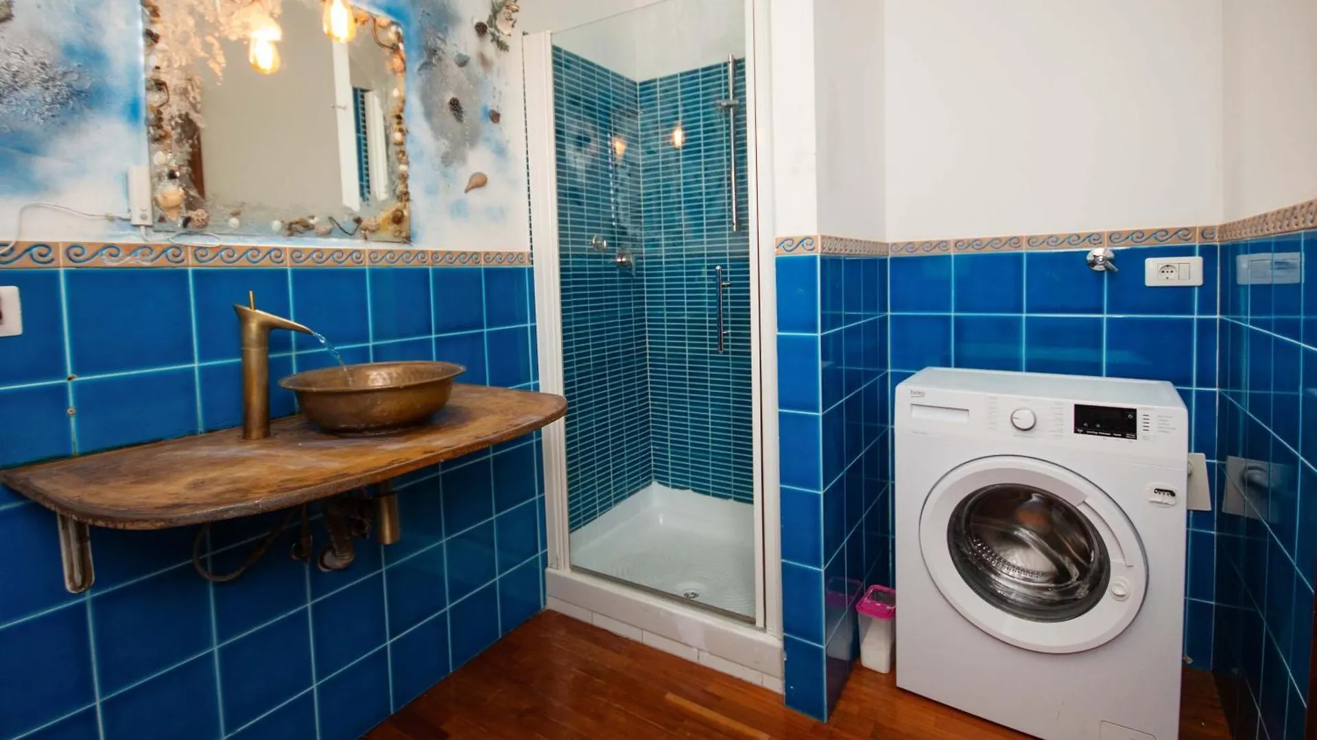 Apartmán Zamboni House Deluxe 2 Boloňa